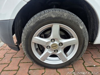 Ford Fiesta 1.3 51 KW benzin-2008 2008