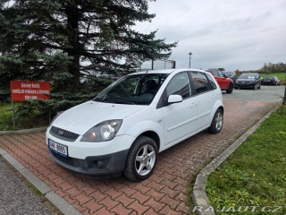 Ford Fiesta 1.3 51 KW benzin-2008 2008