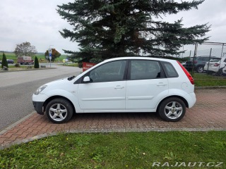 Ford Fiesta 1.3 51 KW benzin-2008 2008