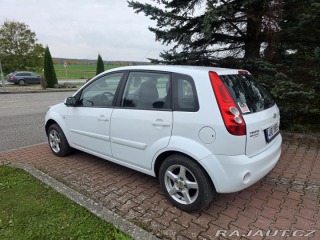 Ford Fiesta 1.3 51 KW benzin-2008 2008
