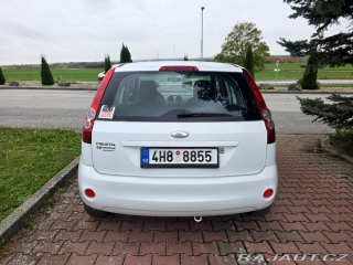 Ford Fiesta 1.3 51 KW benzin-2008 2008