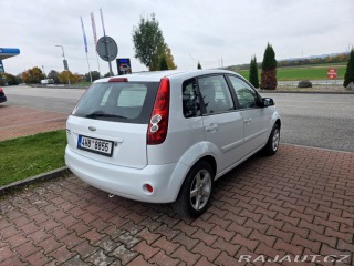 Ford Fiesta 1.3 51 KW benzin-2008 2008