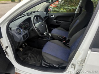 Ford Fiesta 1.3 51 KW benzin-2008 2008