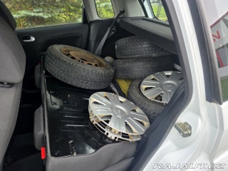 Ford Fiesta 1.3 51 KW benzin-2008 2008