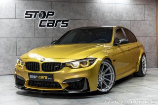 BMW M3 F80 LCI*///MPERFORMANCE*Č