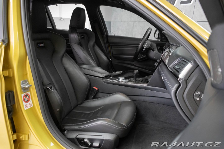 BMW M3 F80 LCI*REZERVACE* 2017