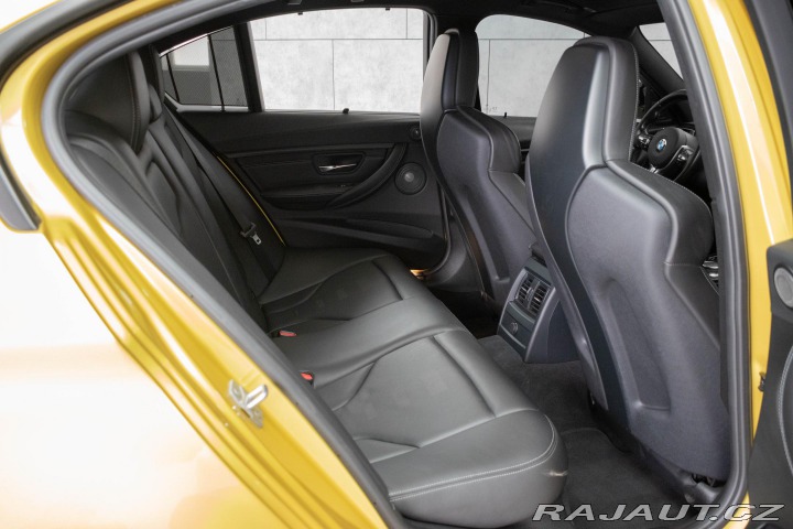 BMW M3 F80 LCI*REZERVACE* 2017