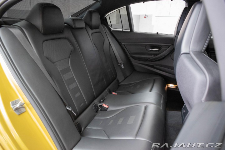 BMW M3 F80 LCI*REZERVACE* 2017