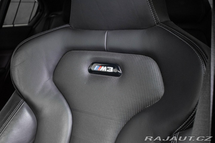 BMW M3 F80 LCI*REZERVACE* 2017