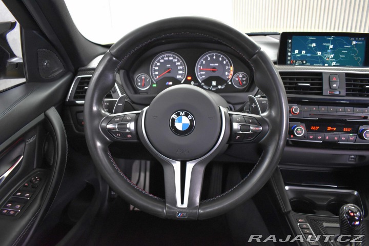 BMW M3 F80 LCI*REZERVACE* 2017