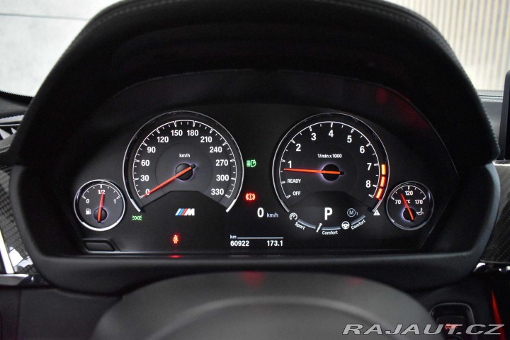 BMW M3 F80 LCI*REZERVACE* 2017