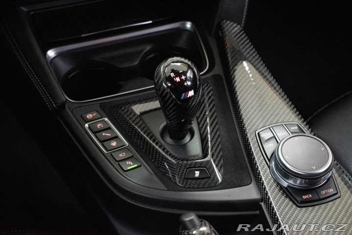 BMW M3 F80 LCI*REZERVACE* 2017