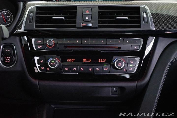 BMW M3 F80 LCI*REZERVACE* 2017