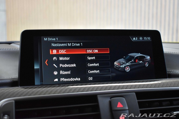 BMW M3 F80 LCI*REZERVACE* 2017