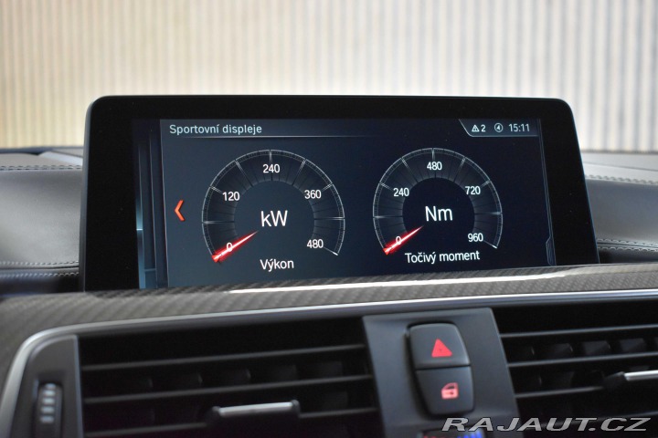 BMW M3 F80 LCI*REZERVACE* 2017