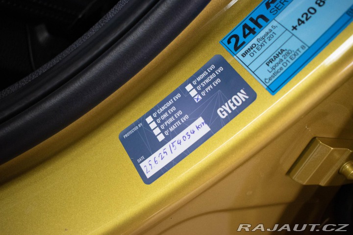 BMW M3 F80 LCI*REZERVACE* 2017