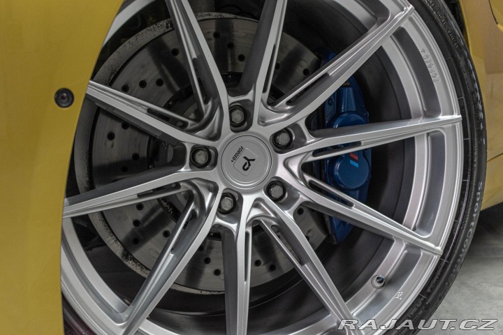 BMW M3 F80 LCI*///MPERFORMANCE*Č 2017