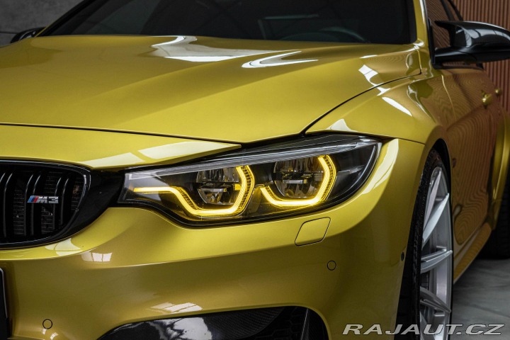 BMW M3 F80 LCI*REZERVACE* 2017