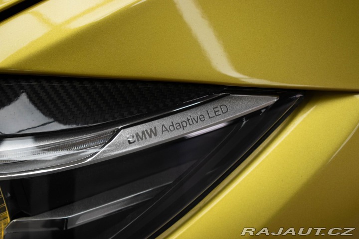 BMW M3 F80 LCI*REZERVACE* 2017