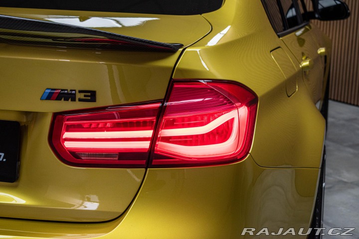 BMW M3 F80 LCI*REZERVACE* 2017