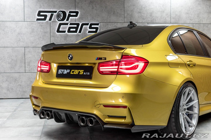 BMW M3 F80 LCI*///MPERFORMANCE*Č 2017