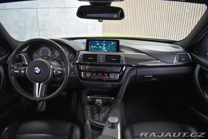 BMW M3 F80 LCI*REZERVACE* 2017