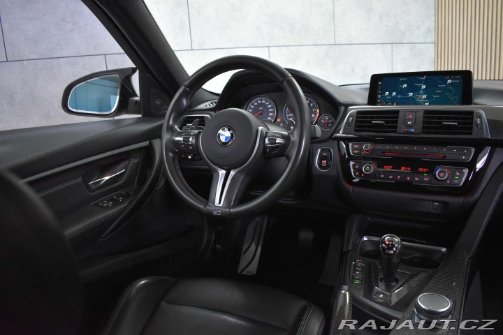 BMW M3 F80 LCI*REZERVACE* 2017