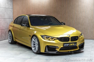 BMW M3 F80 LCI*///MPERFORMANCE*Č 2017