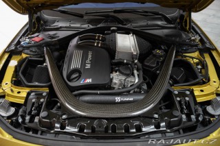 BMW M3 F80 LCI*///MPERFORMANCE*Č 2017