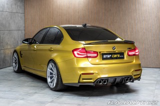 BMW M3 F80 LCI*///MPERFORMANCE*Č 2017
