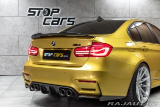 BMW M3 F80 LCI*///MPERFORMANCE*Č 2017
