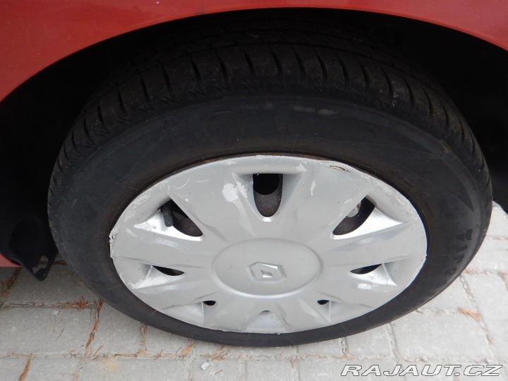 Renault Modus 1.2i, KLIMA, NOVÁ STK!!! 2005