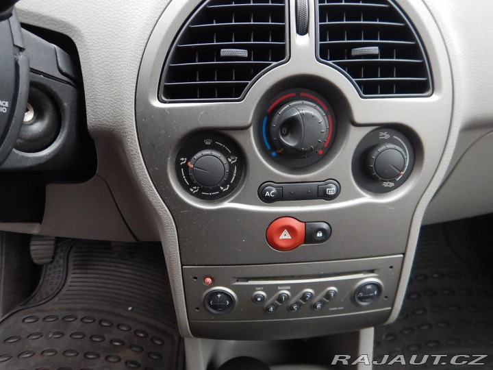 Renault Modus 1.2i, KLIMA 2005