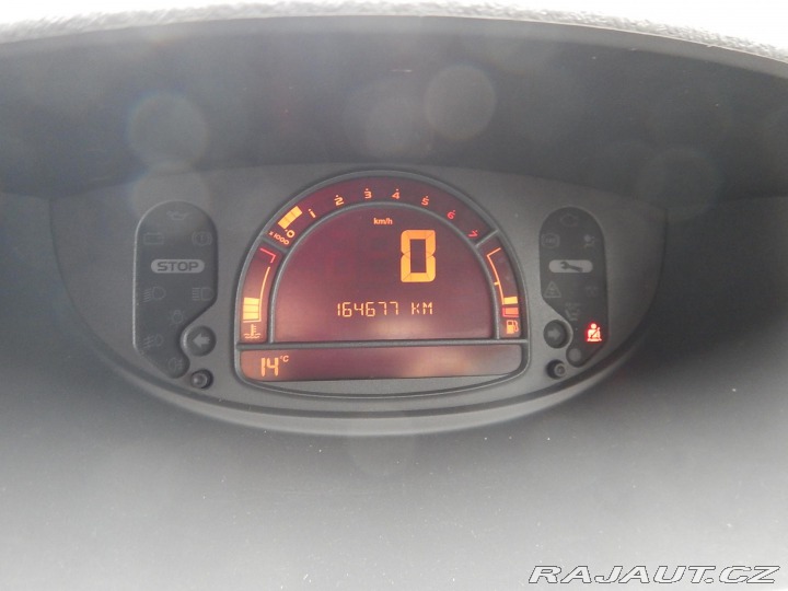 Renault Modus 1.2i, KLIMA 2005