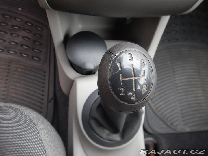 Renault Modus 1.2i, KLIMA 2005