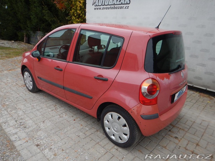 Renault Modus 1.2i, KLIMA 2005