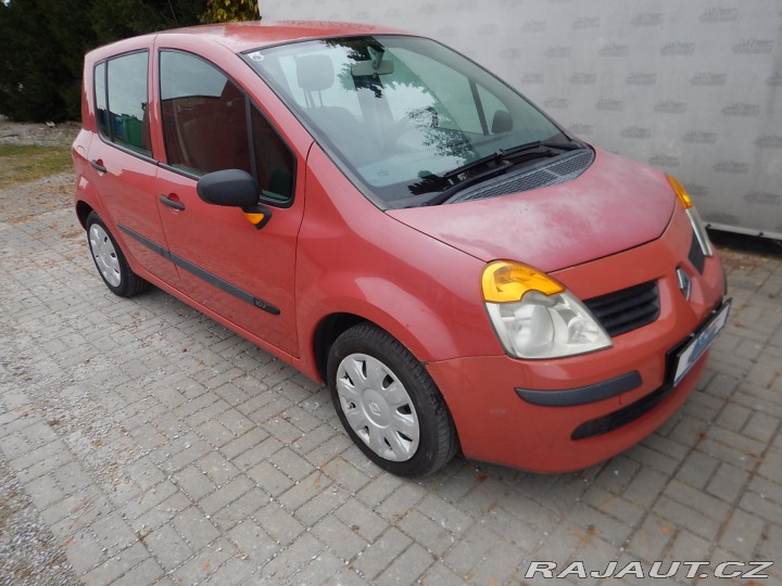 Renault Modus 1.2i, KLIMA 2005