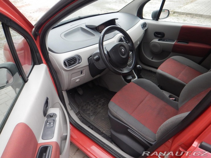 Renault Modus 1.2i, KLIMA 2005