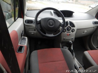 Renault Modus 1.2i, KLIMA, NOVÁ STK!!! 2005