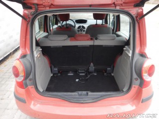 Renault Modus 1.2i, KLIMA, NOVÁ STK!!! 2005