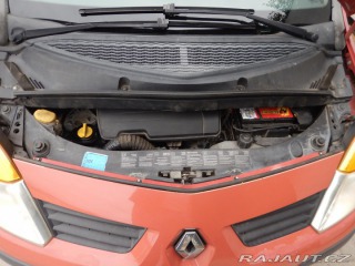 Renault Modus 1.2i, KLIMA, NOVÁ STK!!! 2005