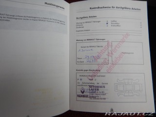 Renault Modus 1.2i, KLIMA, NOVÁ STK!!! 2005