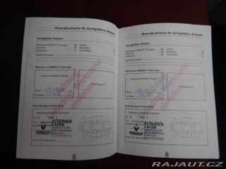 Renault Modus 1.2i, KLIMA, NOVÁ STK!!! 2005