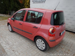 Renault Modus 1.2i, KLIMA, NOVÁ STK!!! 2005