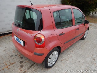 Renault Modus 1.2i, KLIMA, NOVÁ STK!!! 2005