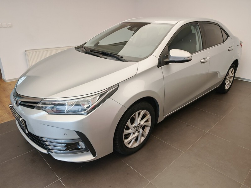 Toyota Corolla SD 1.6 Valvematic