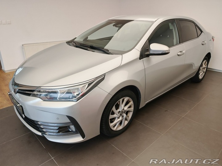 Toyota Corolla SD 1.6 Valvematic 2017
