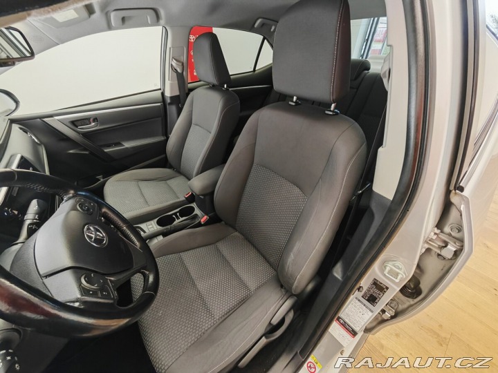 Toyota Corolla SD 1.6 Valvematic 2017