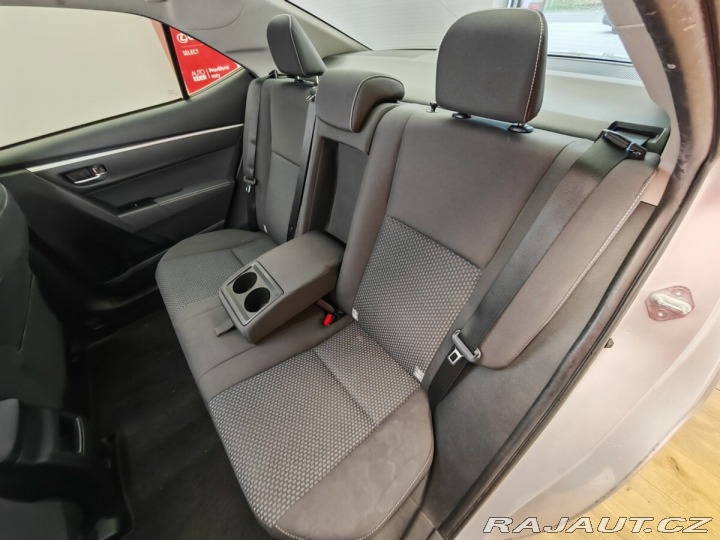 Toyota Corolla SD 1.6 Valvematic 2017