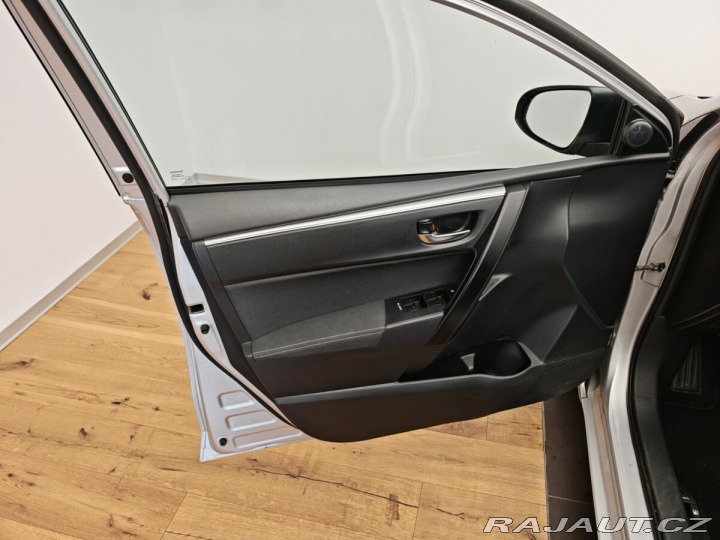 Toyota Corolla SD 1.6 Valvematic 2017